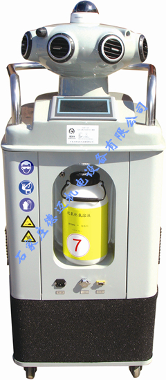 VHP汽化过氧化氢房间灭菌 核心优势与在制药公用系统中的应用